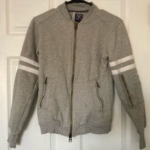 Civil Regime Bomber Jacket M